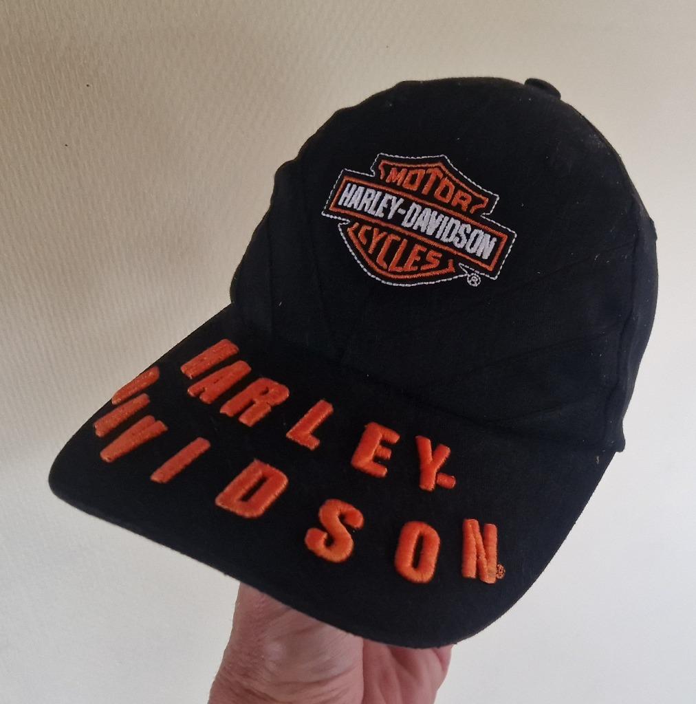 Harley👍 Unieke Originele HD pet 👍, Motoren, Motoren | Harley-Davidson, Particulier, Overig, Ophalen of Verzenden