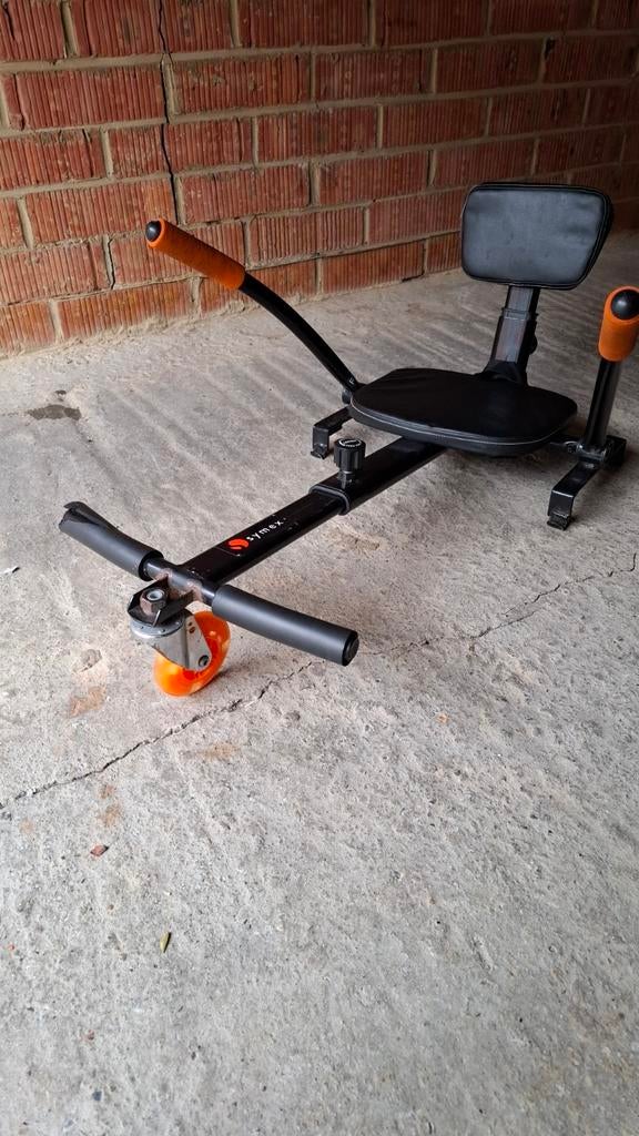 HOVERKART SYMEX, Enlèvement, Comme neuf