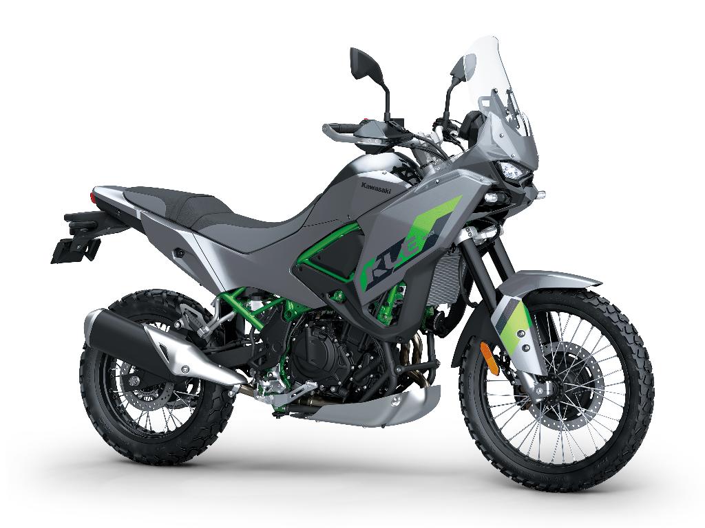 Kawasaki 2026 KLE 500 SE, Motoren, 2 cilinders, Bedrijf, Enduro, Minimaal motorrijbewijs A2