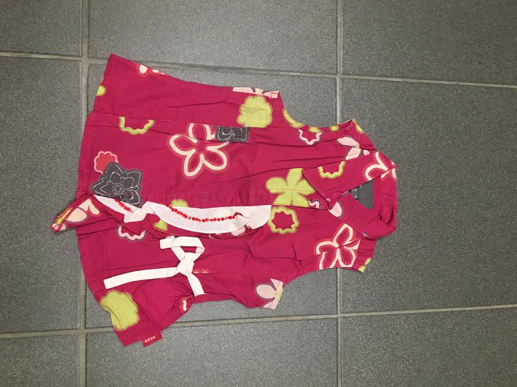 Bloes maat 92, Kinderen en Baby's, Kinderkleding | Maat 92, Ophalen of Verzenden, Zo goed als nieuw, Mexx, Meisje