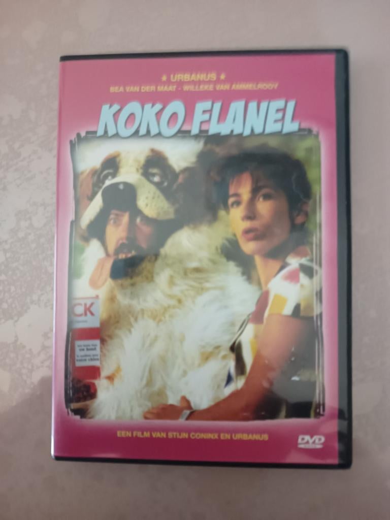 Koko Flanel - Urbanus, Bea Van der Maat, Ophalen of Verzenden, Gebruikt