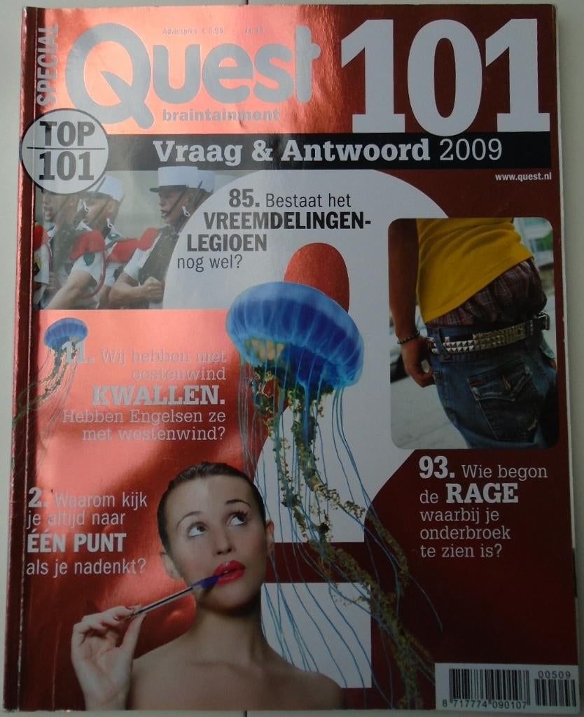 DIVERSE TIJDSCHRIFTEN KNUTSEL EN WERKBOEKEN UITZOEKEN, Ophalen of Verzenden, Gelezen
