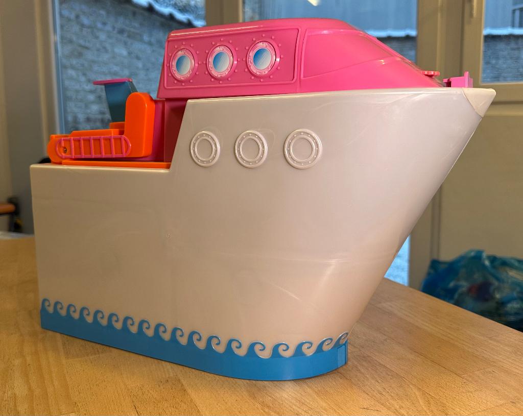 La Croisière Polly Pocket, Enlèvement, Comme neuf, Autres types