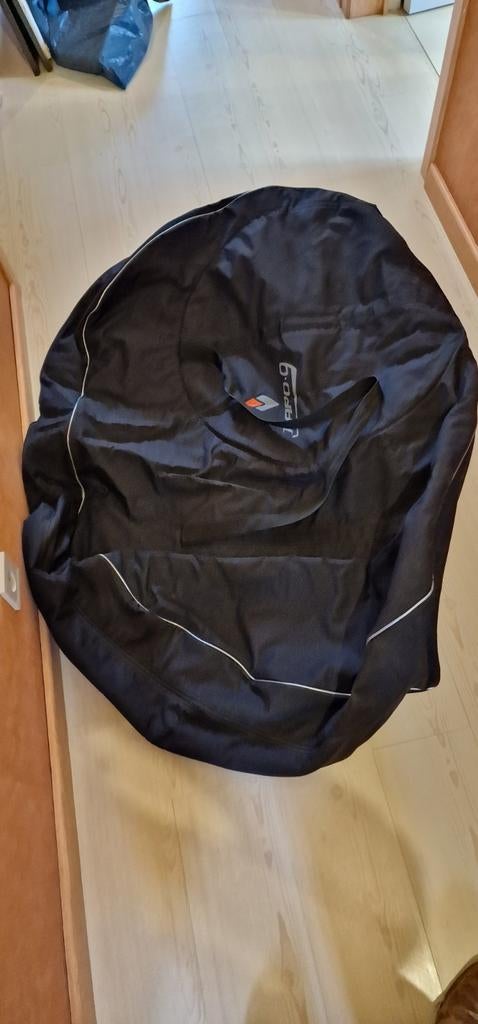 Sac de transport matelassé pour VTT complet avec roues, Enlèvement ou Envoi, Comme neuf