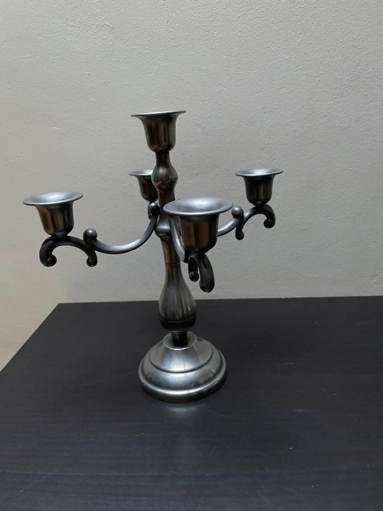 chandelier, 25 à 50 cm, Comme neuf, Enlèvement, Autres matériaux