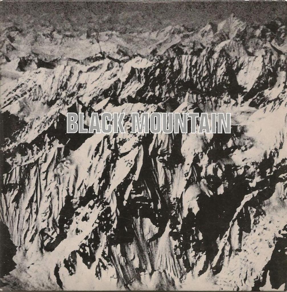 CD PROMO Black Mountain – Black Mountain, CD & DVD, CD | Rock, Utilisé, Rock and Roll, Envoi