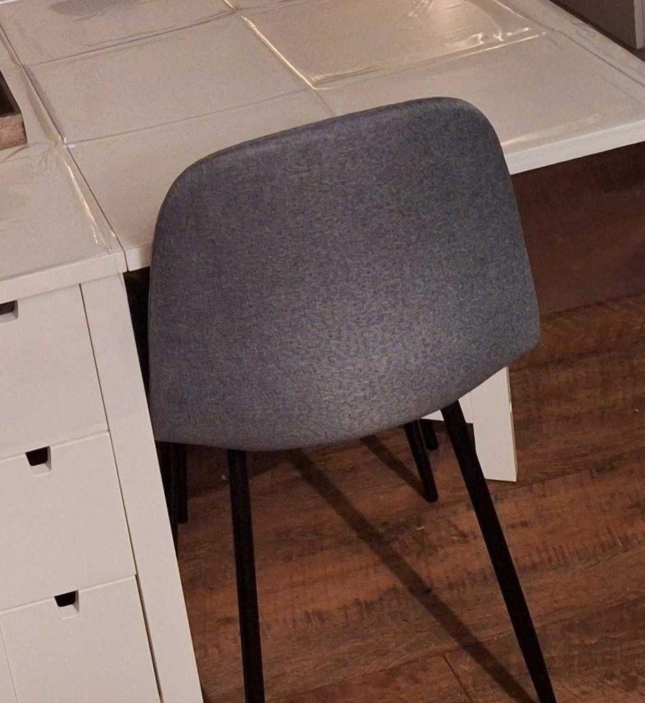 Design stoelen 4 stuks, Ophalen
