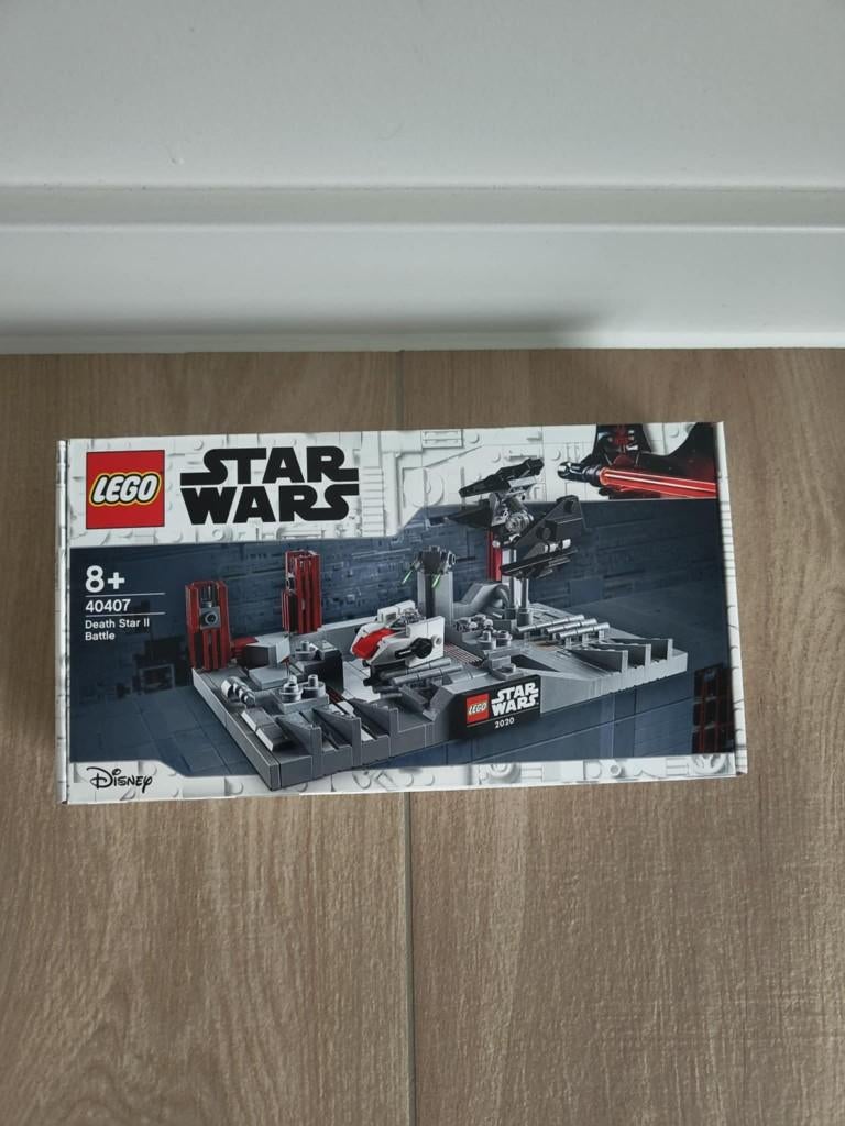 Lego Star Wars - 40407 Death Star Battle, Ophalen of Verzenden, Nieuw, Complete set, Lego