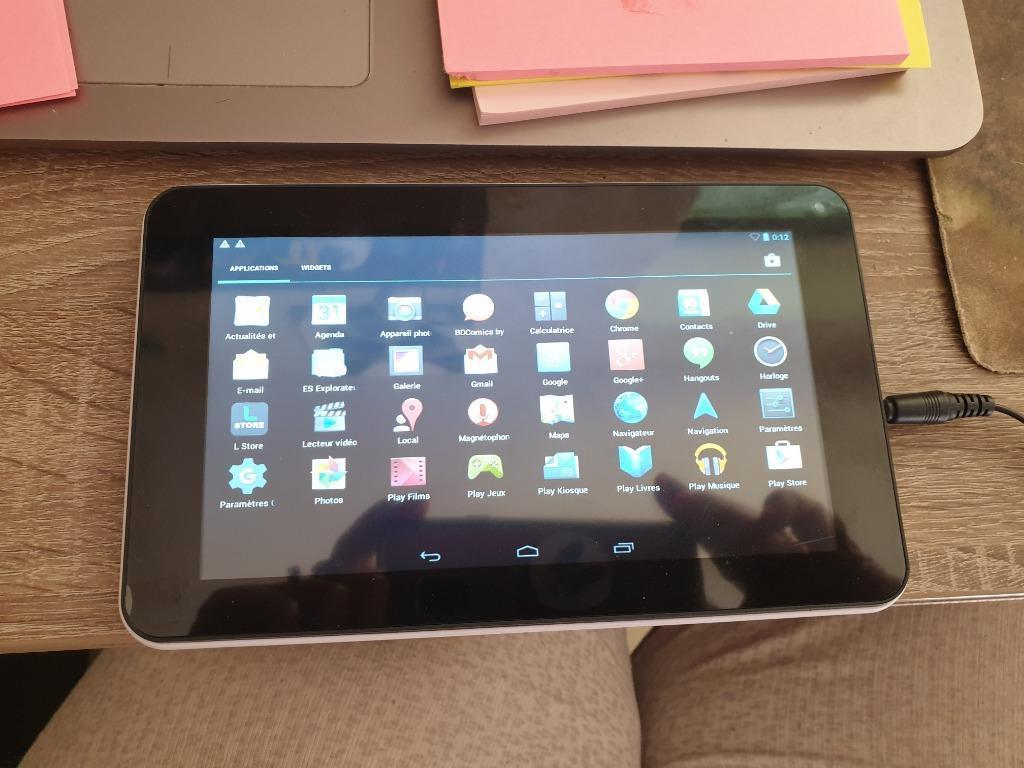 Tablette Tactile LOGICOM, Informatique & Logiciels, Android Tablettes, Enlèvement ou Envoi, Neuf