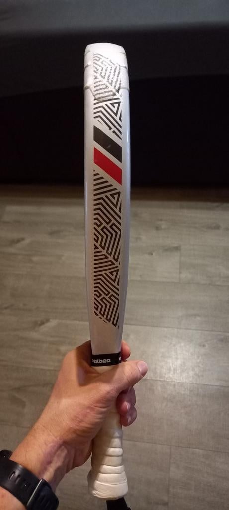 Siux diablo pro padelracket, Enlèvement, Raquette de padel