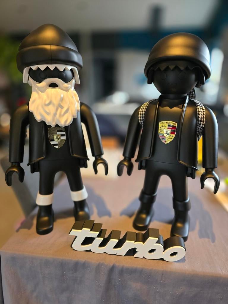 Playmobil XXL Porsche custom, Enlèvement ou Envoi