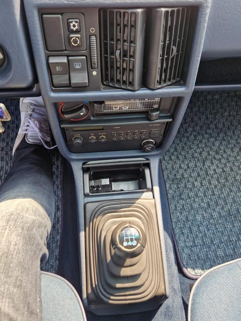 AUDI 100 2.O BENZINE OLDTIMER !, foto 10