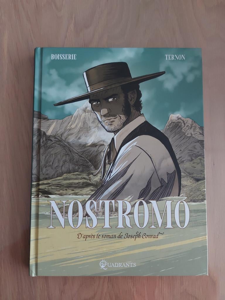 BD Nostromo EO, Une BD, Enlèvement ou Envoi, Comme neuf