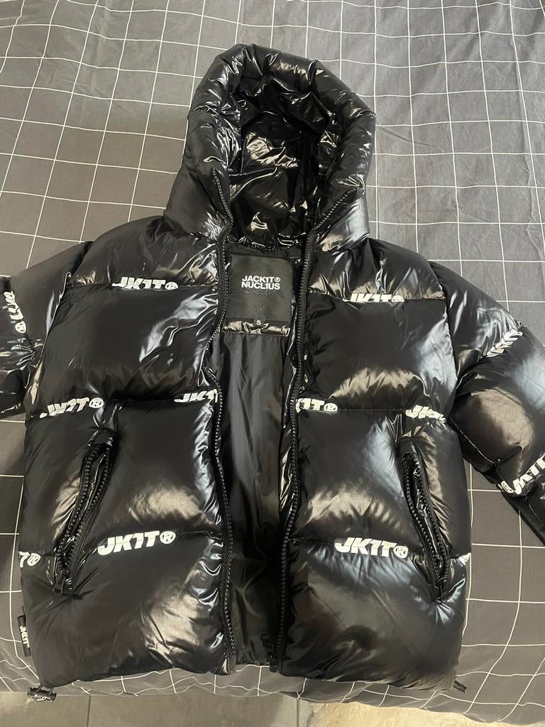 Donsjas JACK1T, Ophalen, Zo goed als nieuw, Maat 36 (S)