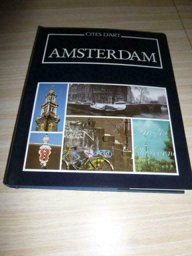 Artis Cités d'Art Amsterdam, Enlèvement ou Envoi, Neuf, Livre d'images