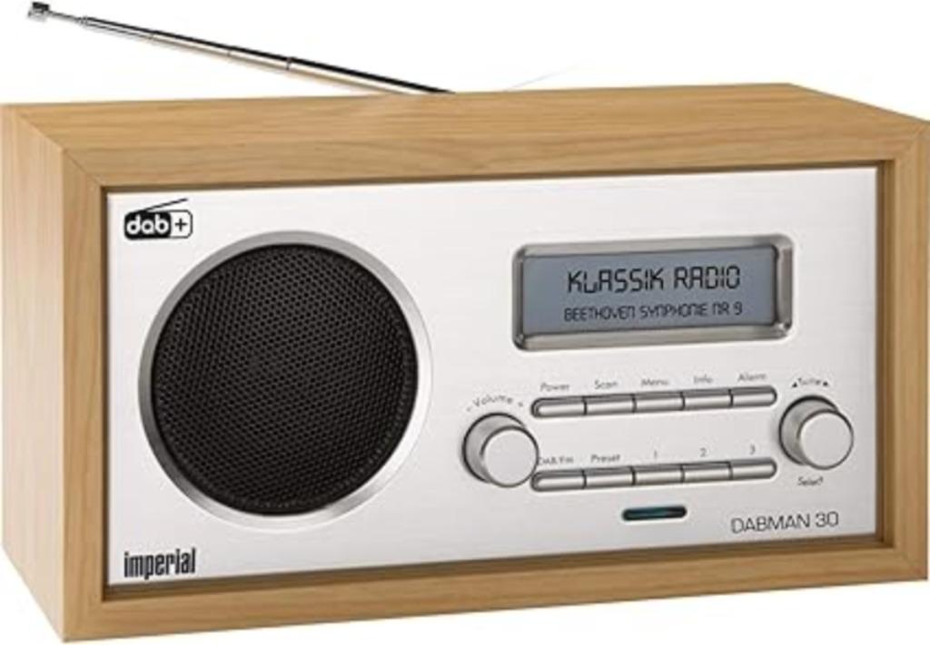 radio DAB portable LIVRAISON RAPIDE ET GRATUITE