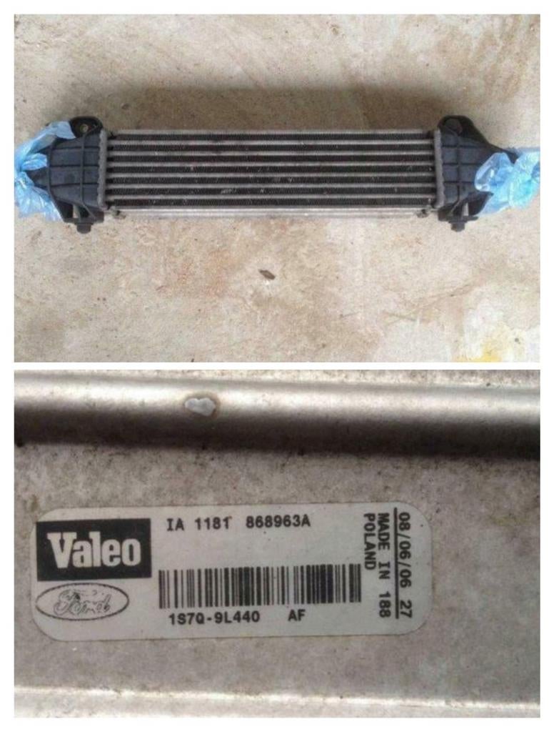 OEM intercooler Ford Mondeo mk3, Ophalen of Verzenden, Gebruikt, Jaguar