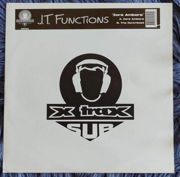 J.T. Functions – Zora Ambora, Ophalen of Verzenden, Zo goed als nieuw