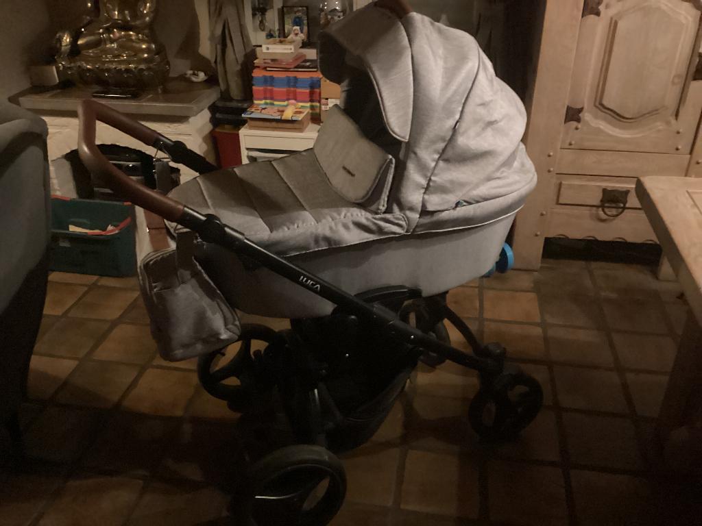 Kinderwagen, Autres marques, Enlèvement, Utilisé, Poussette