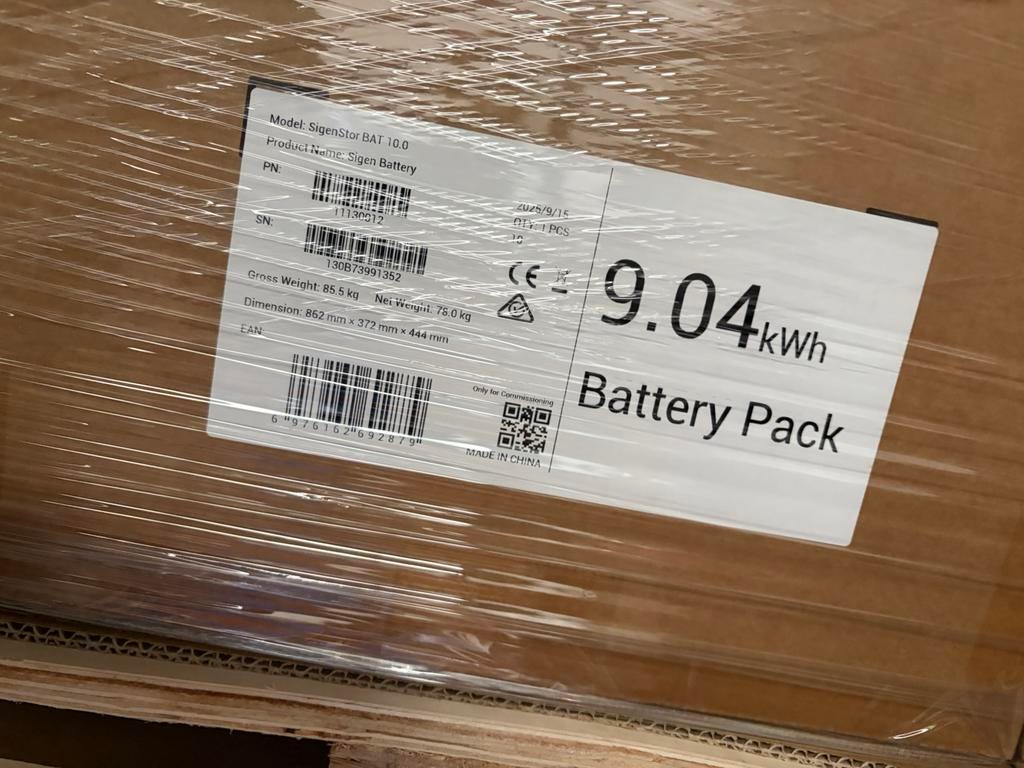 Enphase omvormers en thuisbatterijen direct leverbaar 7A 8MC, Enlèvement ou Envoi, Neuf, Autres types