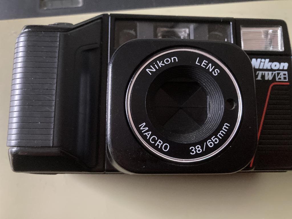 nikon L35TW, TV, Hi-fi & Vidéo, Appareils photo analogiques, Enlèvement, Comme neuf, Compact, Nikon