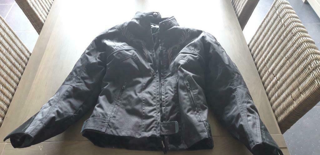 Veste moto femme XS RICHA État neuf, Manteau | tissu, Enlèvement ou Envoi, Femmes, Richa