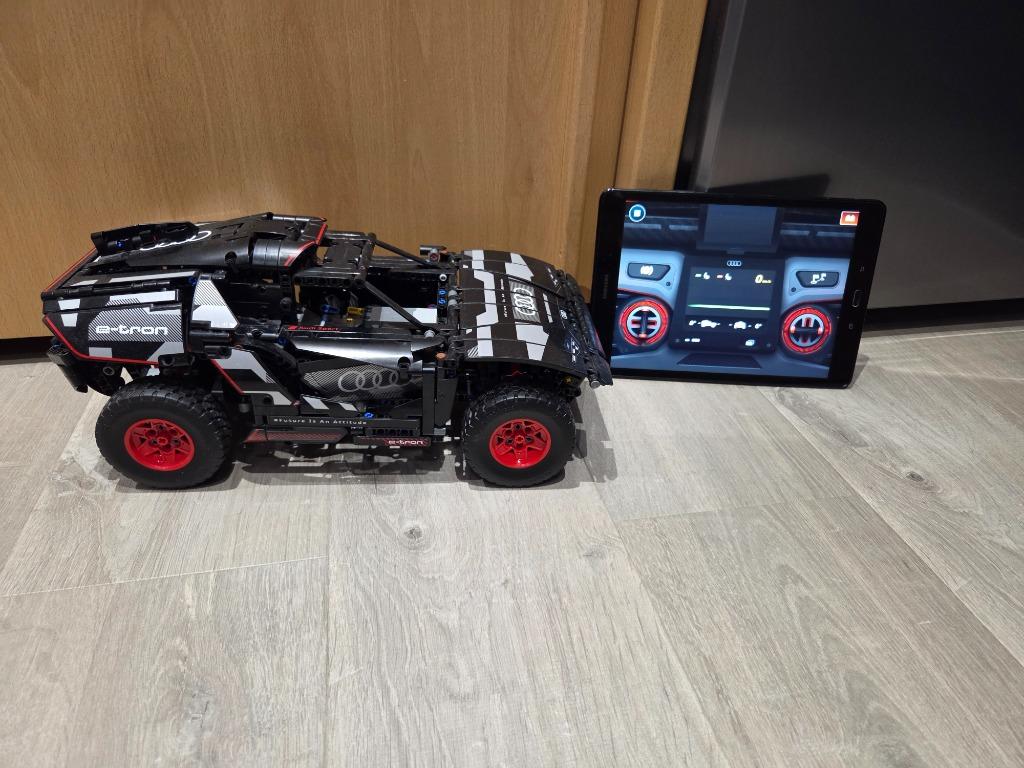 LEGO Technic, Kinderen en Baby's, Speelgoed | Duplo en Lego, Ophalen, Nieuw, Complete set, Lego