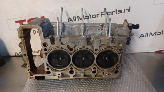 Cilinderkop van een Audi S4, Gebruikt, -, -, -