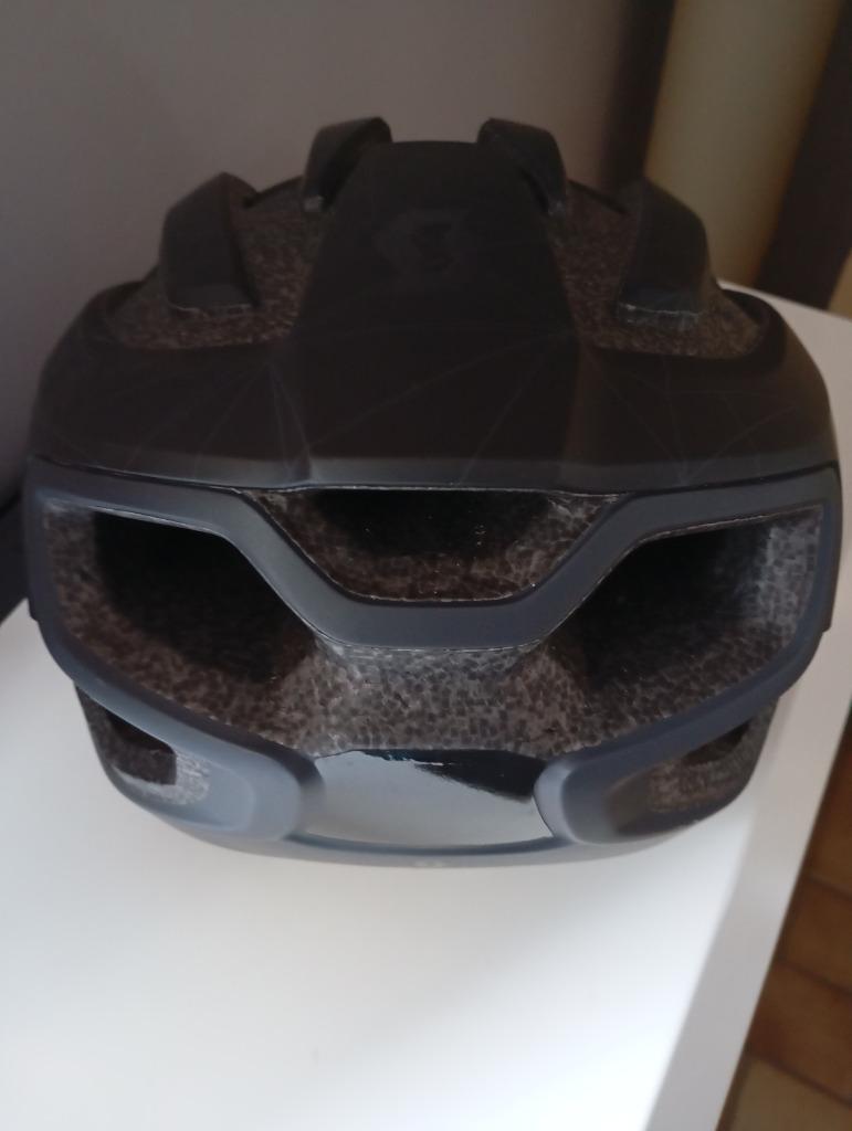 Casque vélo Scott, Scott Fuga, Ophalen of Verzenden, Zo goed als nieuw, L