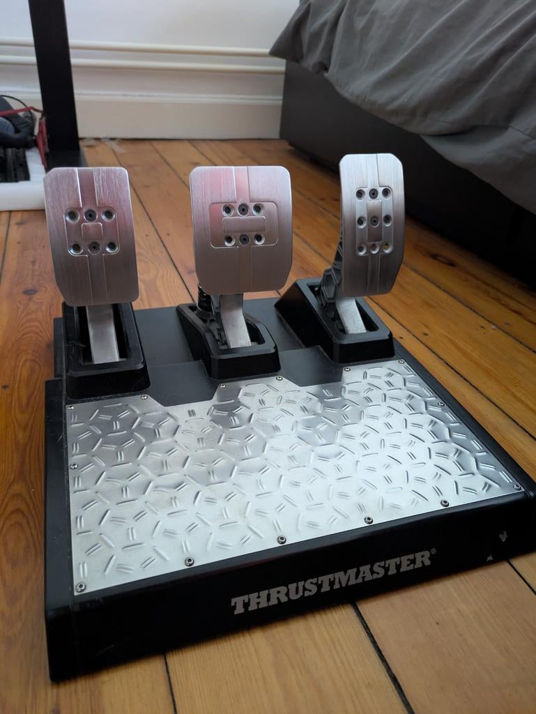 Thrustmaster T-LCM pedaal, Computers en Software, Ophalen