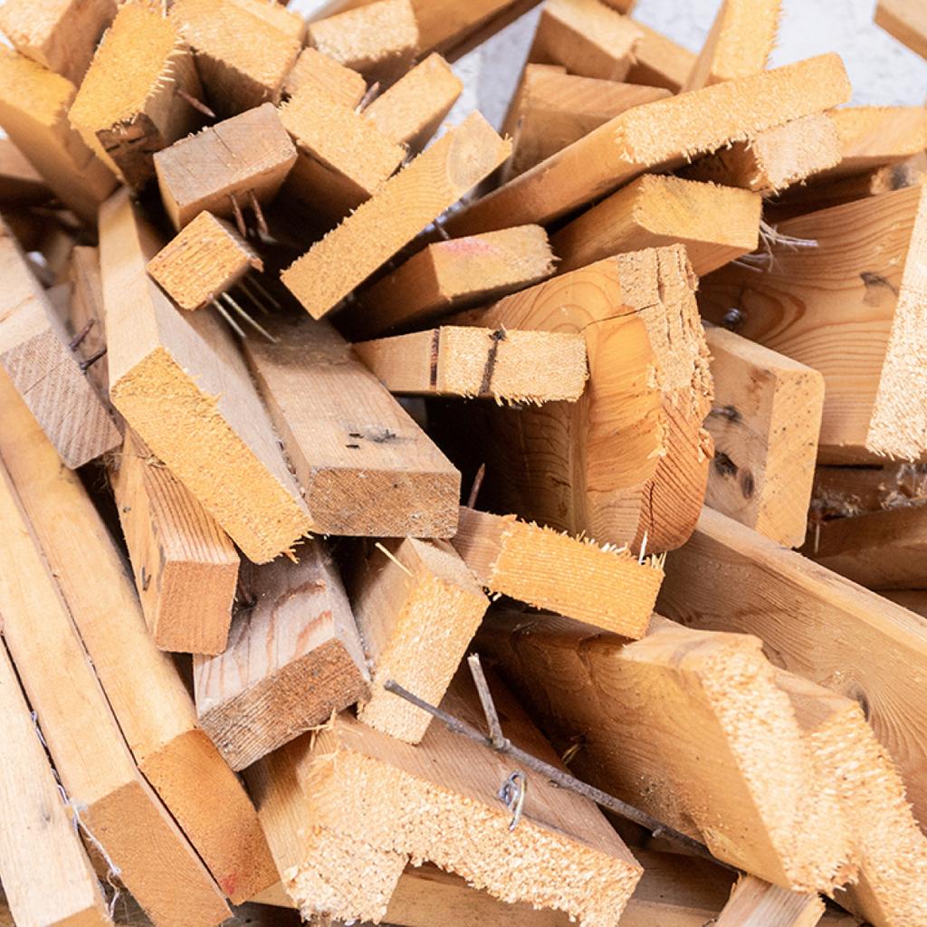Hout resten gezocht, Zakelijke goederen, Machines en Bouw | Houtbewerking, Ophalen