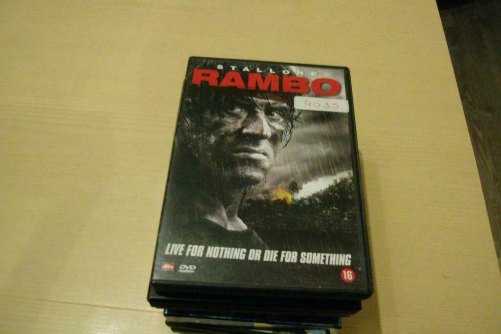 rambo, Ophalen of Verzenden