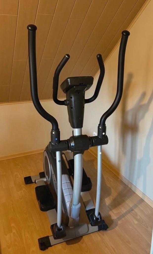 Crosstrainer, Enlèvement, Utilisé, Vélo elliptique