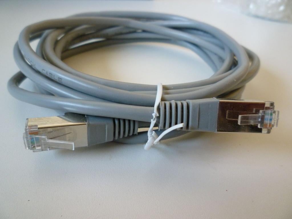 Ethernet-kabel van 3 meter, Ophalen of Verzenden, Nieuw
