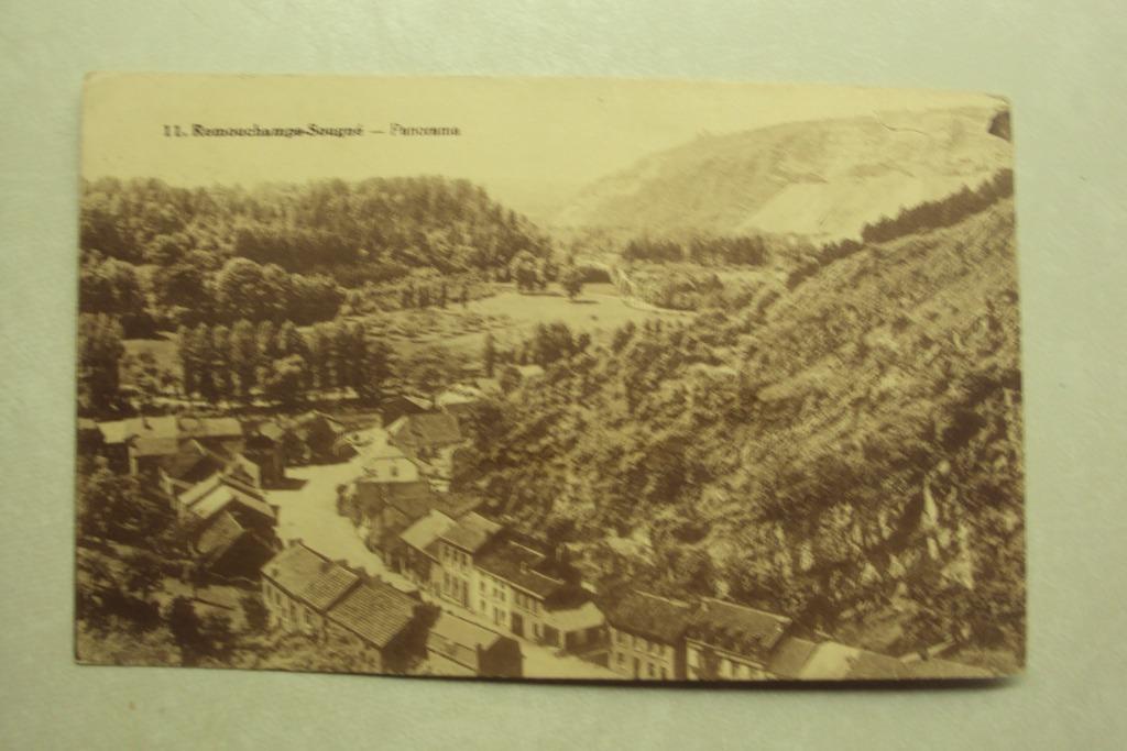 45389 - REMOUCHAMPS-SOUGNE - PANORAMA, Verzenden