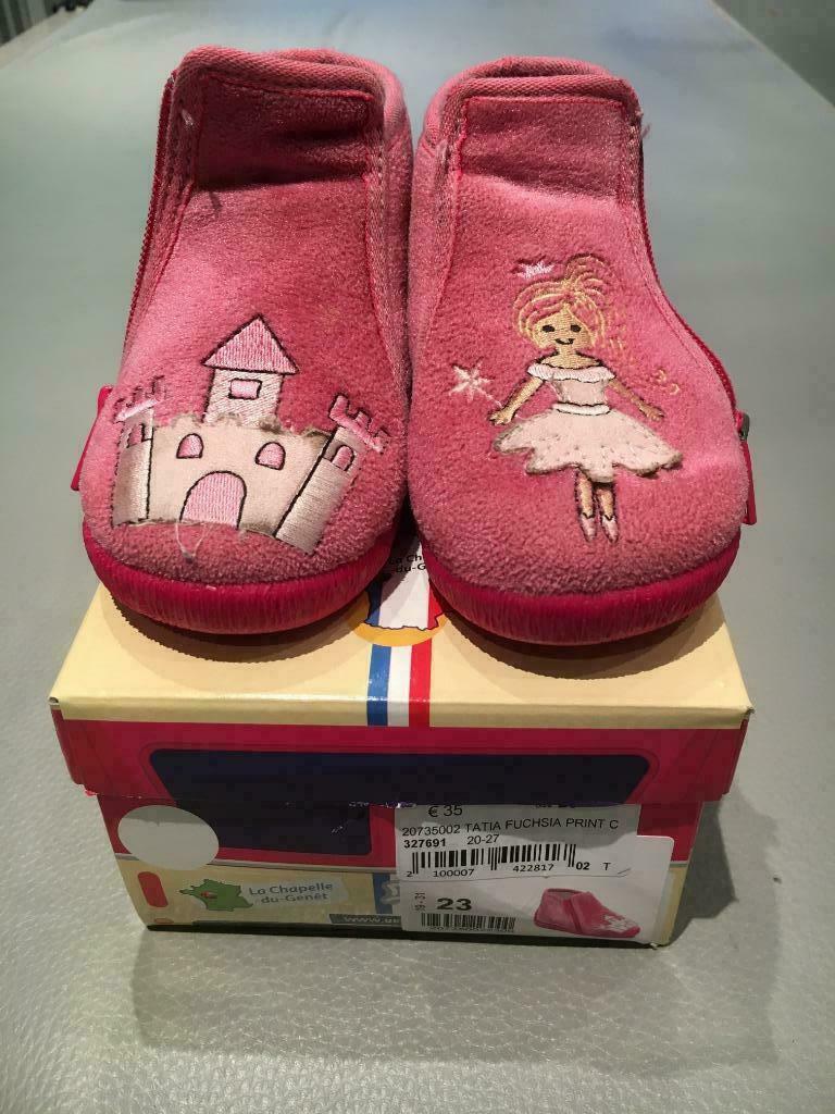 Kinderpantoffels Bellamy maat 23, Bellamy, Enlèvement ou Envoi, Comme neuf, Pantoufles