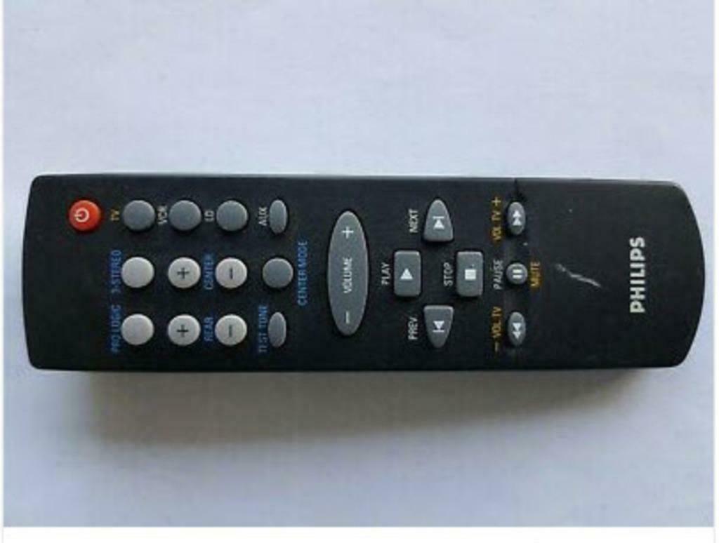 PHILIPS RC 8812/01, Ophalen of Verzenden, Gebruikt, Tuner of Radio, Philips