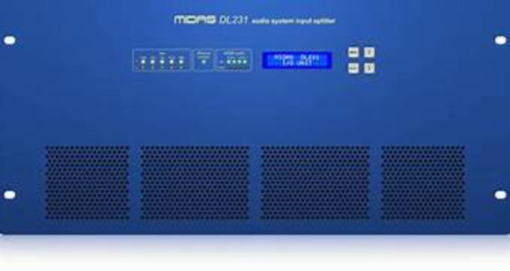Midas DL231, TV, Hi-fi & Vidéo, Appareils professionnels, Enlèvement ou Envoi, Neuf, Audio