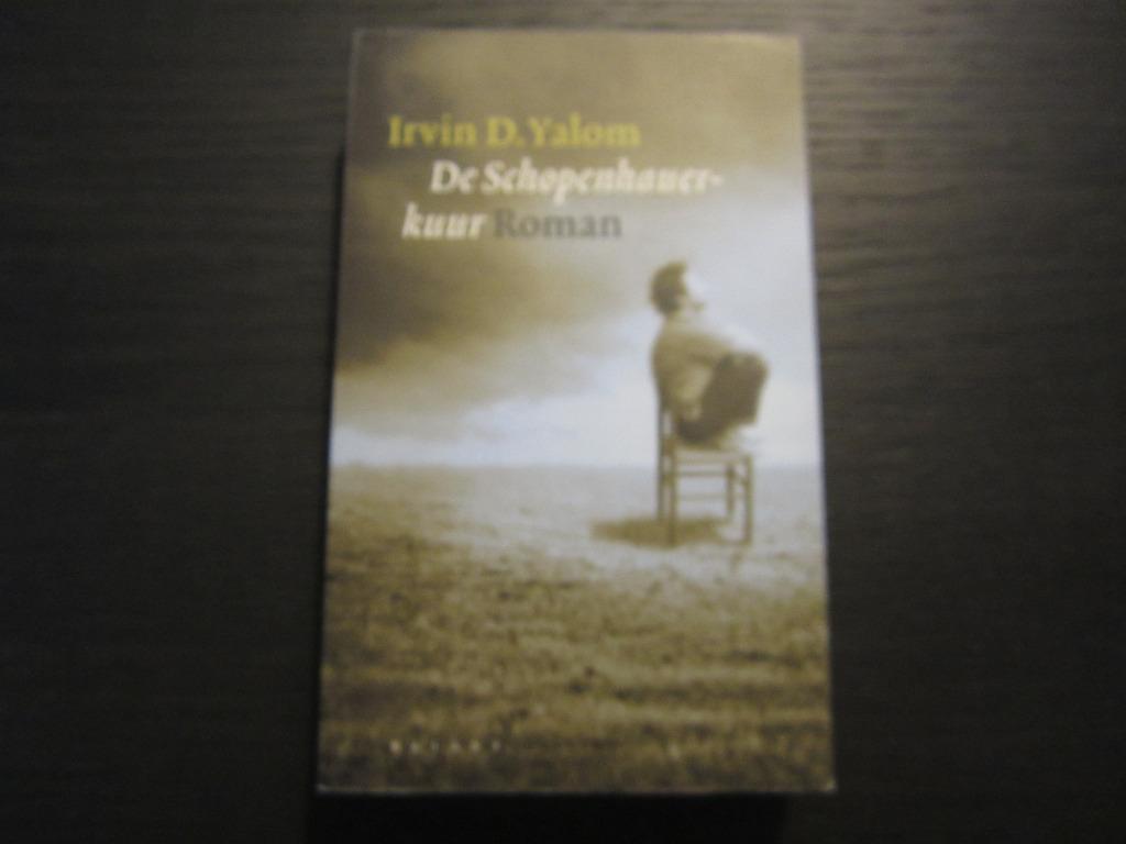 De Schopenhauer-kuur   -Irvin D. Yalom-, Boeken, Ophalen of Verzenden