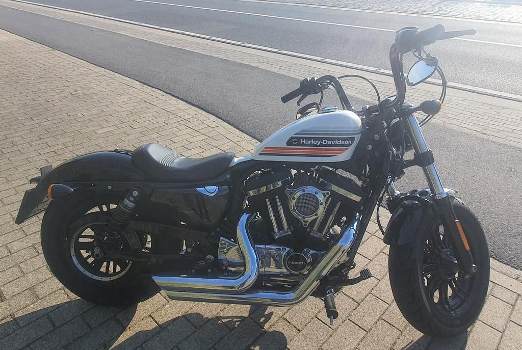Forty-Eight Spécial XL1200X Sportster HARLEY-DAVIDSON, Enlèvement, Comme neuf