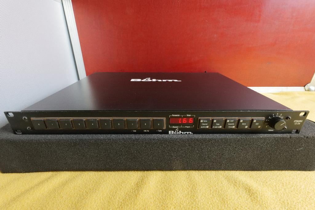 Böhm Dynamic 12/24 - Rare Vintage FM Synth with 12 Voices, Muziek en Instrumenten, Synthesizers, Gebruikt, Overige aantallen, Overige merken