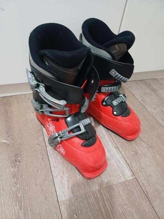 Ski laarzen, Ophalen, Zo goed als nieuw, Ski