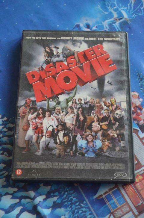 Disaster movie (komedie), Vanaf 12 jaar, Ophalen of Verzenden, Overige genres