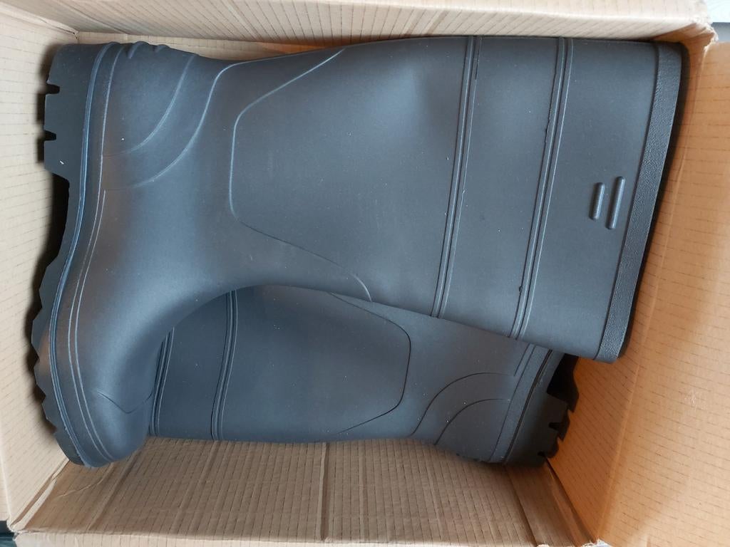 Bottes bleu foncé, Enlèvement ou Envoi, Bleu