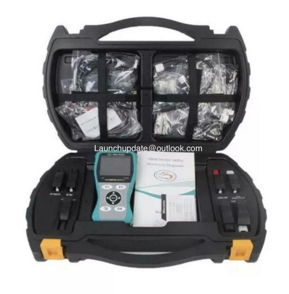Scanner de diagnostic de moto MST-500PRO, Motos, Enlèvement ou Envoi, Comme neuf