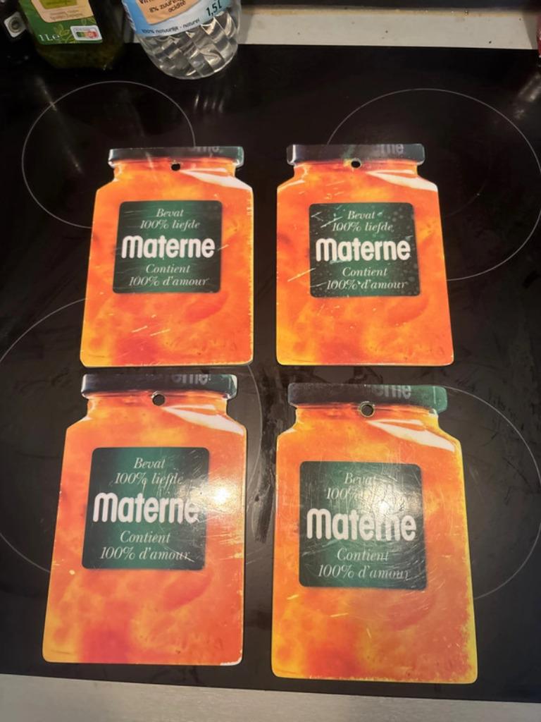 Materne, Enlèvement ou Envoi, Utilisé