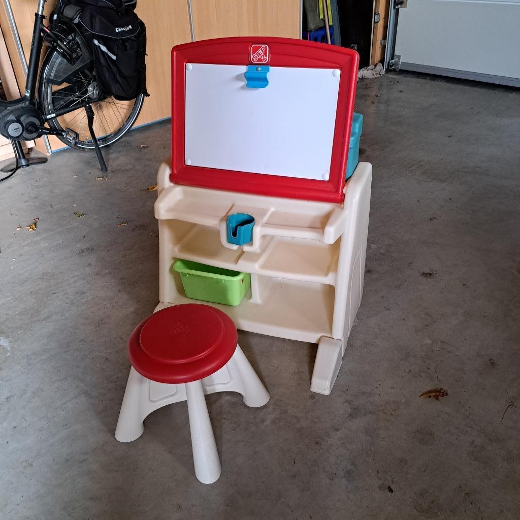 Bureau Kids step 2, Enfants & Bébés, Enlèvement, Utilisé, 2 à 4 ans
