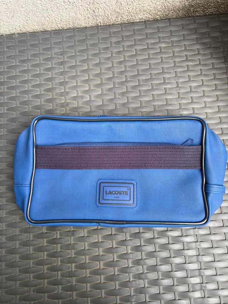 Trousse de toilette Lacoste, Enlèvement ou Envoi, Comme neuf
