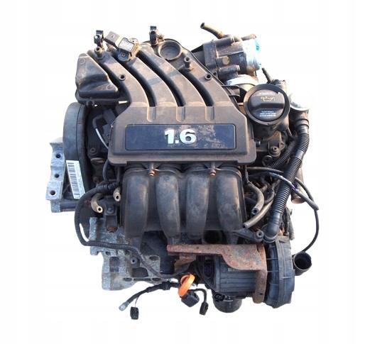 Moteur BSE Complet TOURAN CADDY TOLEDO OCTAVIA A3 JETTA GOLF, Verzenden, Gebruikt, Overige automerken