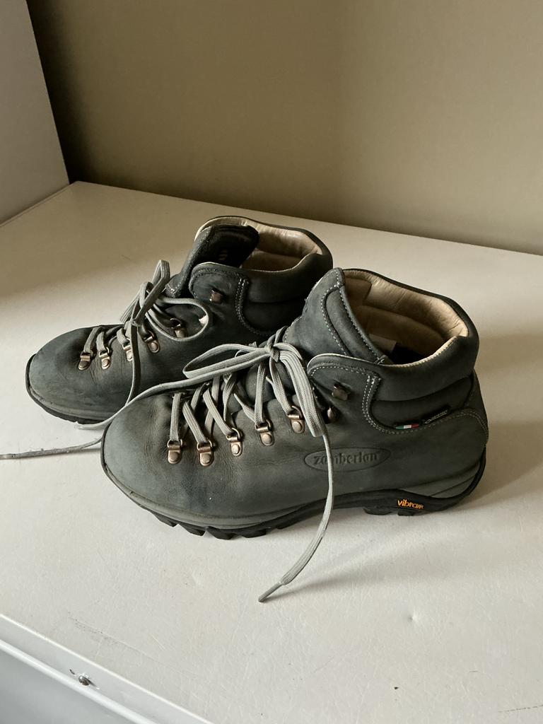 Chaussures de randonnée Zamberlan 41 pour femme, Envoi, Utilisé